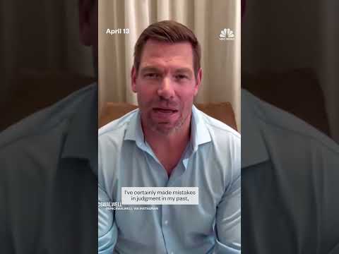 Eric Swalwell suspends his California governor campaign amid sexual assault allegations