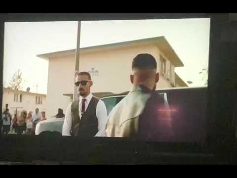 The tax collector scene