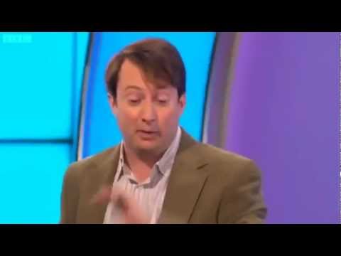 David Mitchell Peacock Rant