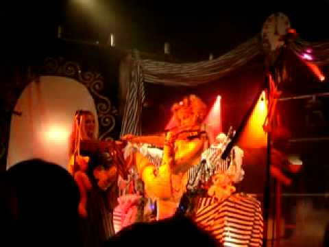 Unlaced [Emilie Autumn, 27.04.08, München]