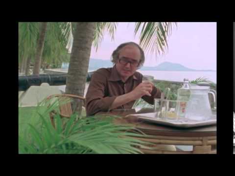 James Burke Drinking Supercut