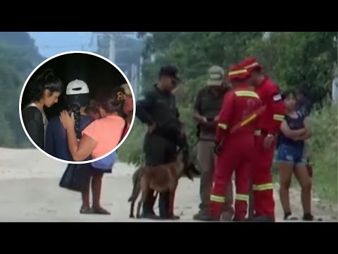 Hallan sin vida a menor desaparecida en La Guardia