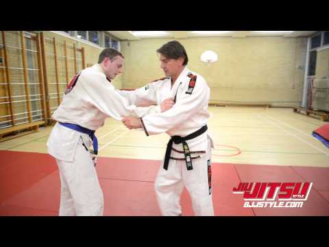 Judo with Ray Stevens: Sode Tsurikomi Goshi & Yoko Tomoe Nage