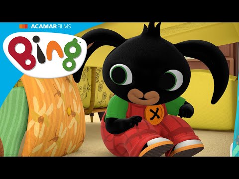 Bing sedang bermain “Serigala Besar Jahat” ! | Bing Bahasa Indonesia