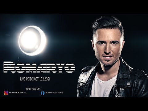 ROMARYO - 🔥 Live Podcast ( 1 February 2021 ) 🎵