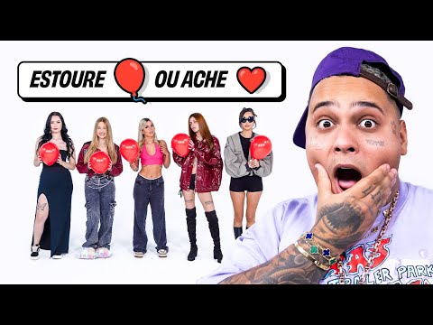 POP THE BALLOON OR FIND YOUR LOVE 💜 EP.17