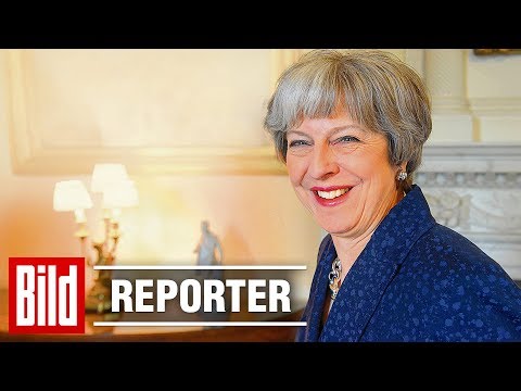 Theresa May im Brexit Talk - „Wir verlassen die EU, aber nicht Europa“