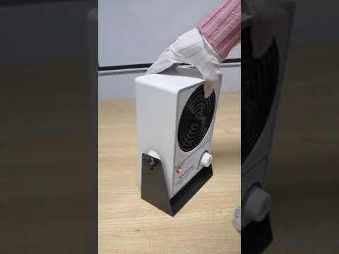 Ionizing Air Blower