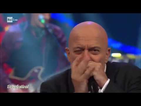 DopoFestival 2019 - Claudio Bisio e la sua armonica