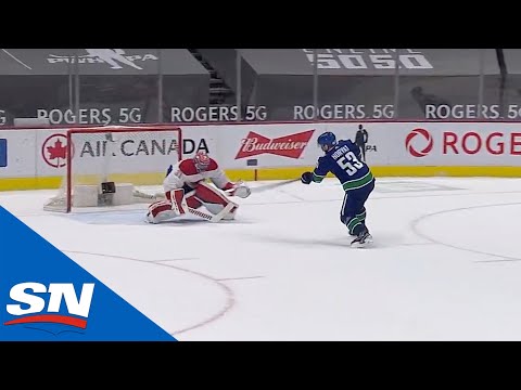 Montreal Canadiens at Vancouver Canucks | FULL Shootout Highlights - Mar. 8, 2021