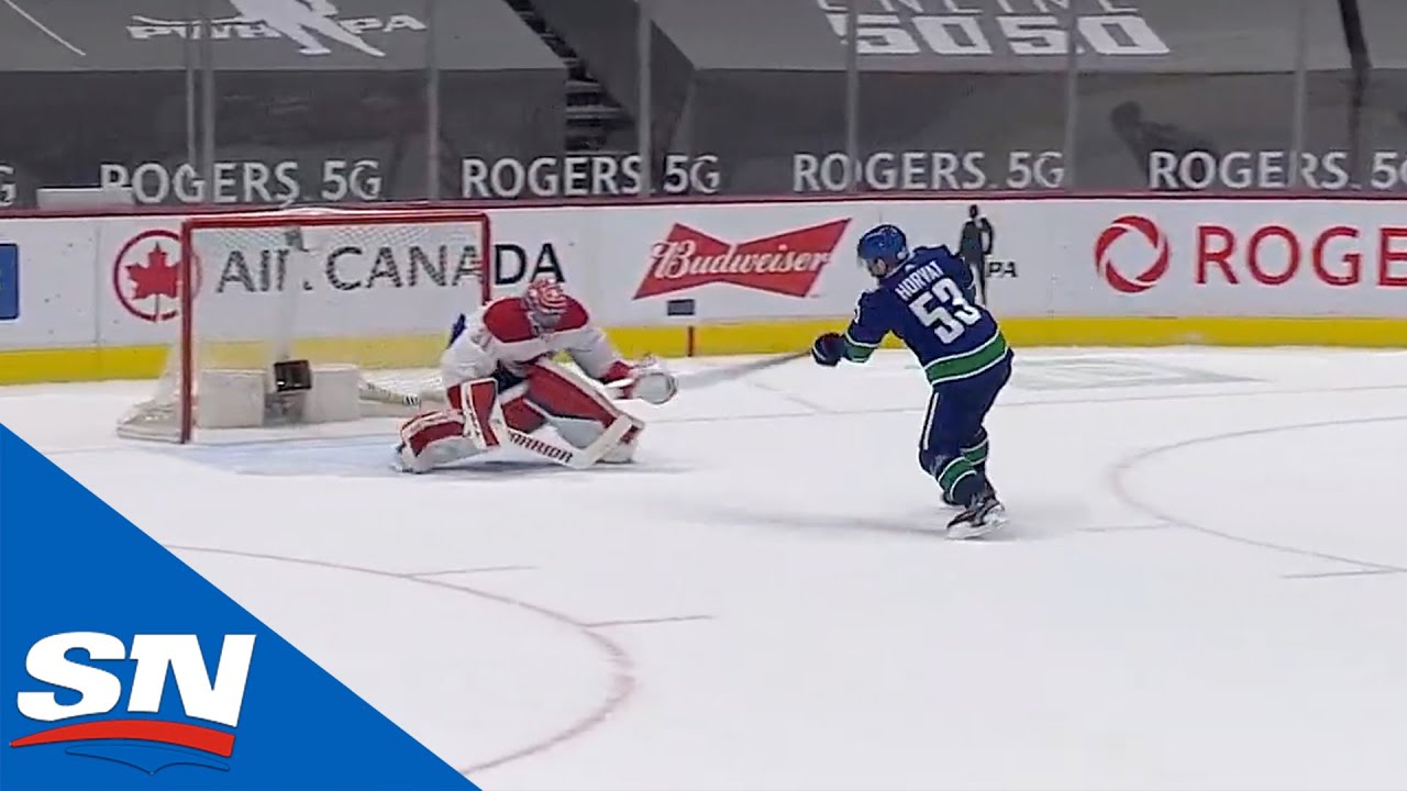 Dany Dubé en furie contre Tomas Tatar...