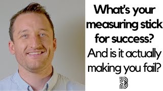 What Measuring Stick Do You Carry That Could Be Ruining Your Creativity?