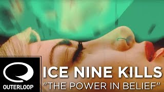 Ice Nine Kills - The Power In Belief (Lyric Video)