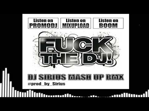 Christoher S & Dj Flava & Mike Candys vs Jonathan Pitch - F@ck The DJ (Sirius Mush up RMX)