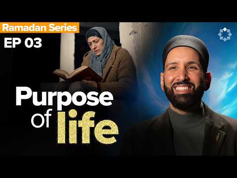 When You're Searching For Meaning — Dr. Omar Suleiman