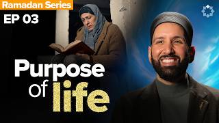 When You're Searching For Meaning | Allah's Names Ep. 3 | Dr. Omar Suleiman | Ramadan Series 2026
