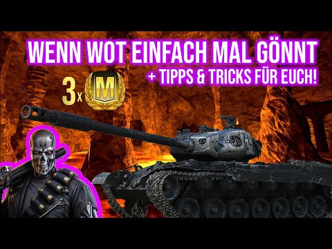 19.000 DMG auf Tier VIII?! | #WorldofTanks | PremiumPanzer T-832