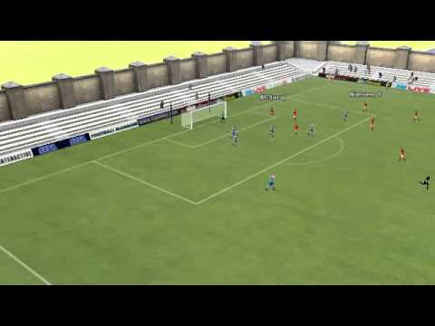 Otterup 1 - 1 Lindholm - Match Highlights