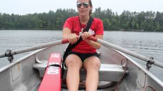 How to Row a Row Boat