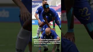 Persib Bandung Gagal Dapatkan Septian David Maulana, Septian Tetap Biru PSIS Semarang