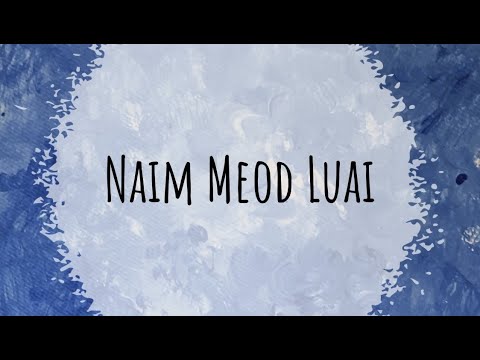 Naim Meod Luai - Israeli Dance Revolution