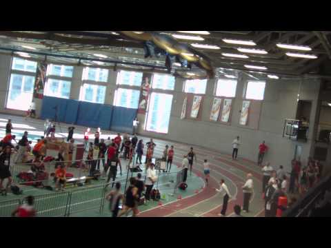 1000m (Section 2) / Cooper - McGill Open 2 2011