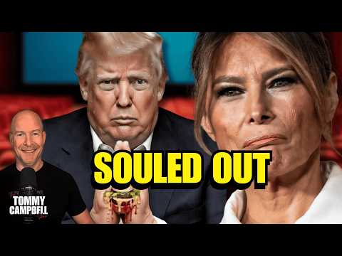 Melania’s ‘Sold Out’ Movie Grift — Trump Snaps at Another Reporter