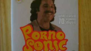 PORNO SONIC UNRELEASED 70'S PORNO MUSIC