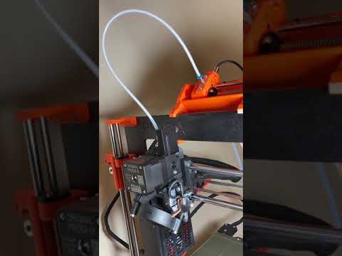 Loading Issue Prusa MK3 MMU2 - Fixed by Changing "Extra Loading Distance"