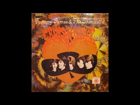 Tommy James & The Shondells - "Crystal Blue Persuasion" - Original LP - Album Version - 1st Pass*