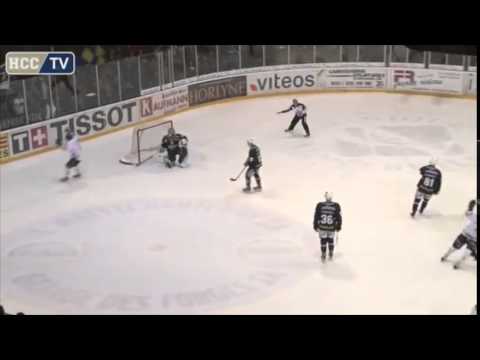 La boulette de Giovannini (HCC-Red Ice)