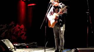 Dominic pelletier - Chuck ragan cover's Don't cry