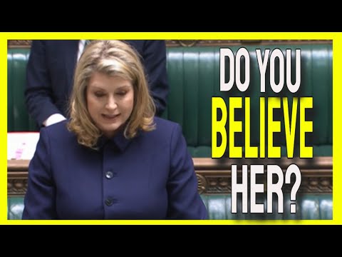 Is Penny Mordaunt a replacement boiler?