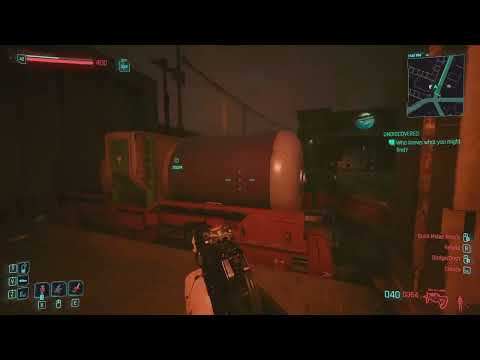 [13] Arik plays: Cyberpunk 2077