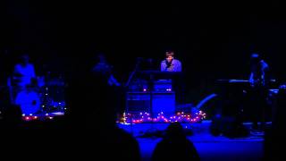 Blacking Out The Friction - Death Cab For Cutie - live - Masonic Auditorium