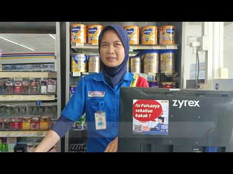 Pelaku Jebol Tembok Belakang Lalu Kuras Isi Indomaret