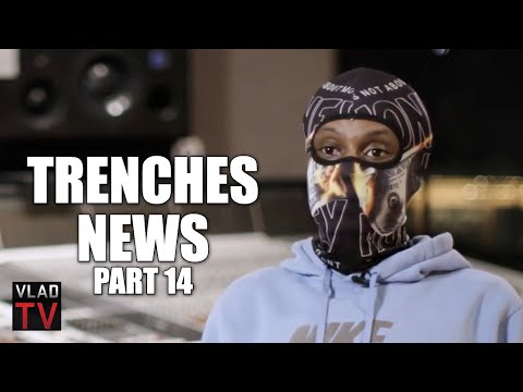 Trenches News on Bloodhound Lil Jeff Killed Over Fake Chain, Shot 19 Times (Part 14)