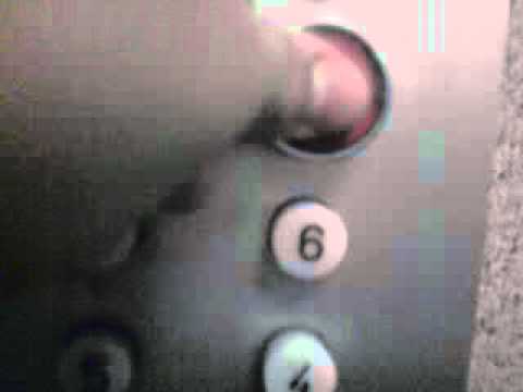 Ringing the alarm in the Elevator 4