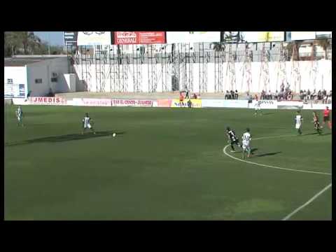 Liga | Jornada 33 | Sanluqueño-Cartagena (0-1)