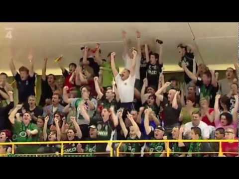 Play-off 2008 HC Gumárny Zubří - HCB Okd Karviná