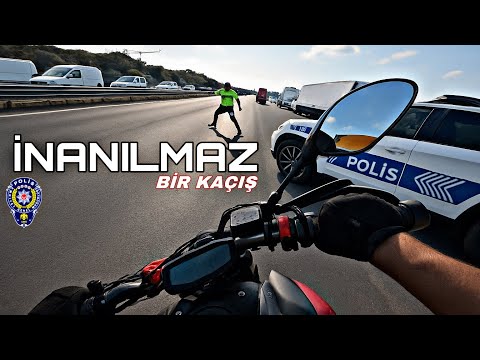 İnanılmaz Bir Kaçış TÜRKİYE'DE YAŞANAN MOTOR KAZALARI VE TARTIŞMALARI