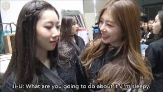 Download lagu [ENG SUB] Dream Catcher 'Chase Me' MV Making Film mp3