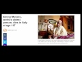 Emma Morano World S Oldest Person Dies In Italy At Age 117