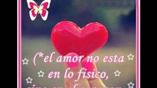 no se si es amor. reik