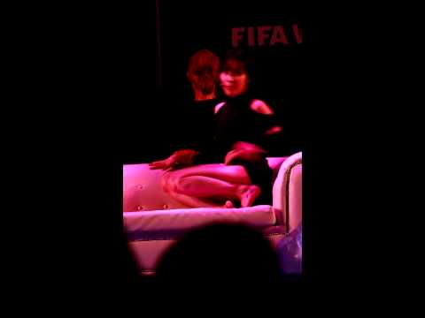 140623 선미 - 보름달 직캠 김창열 올드스쿨 공개방송(영동대로)