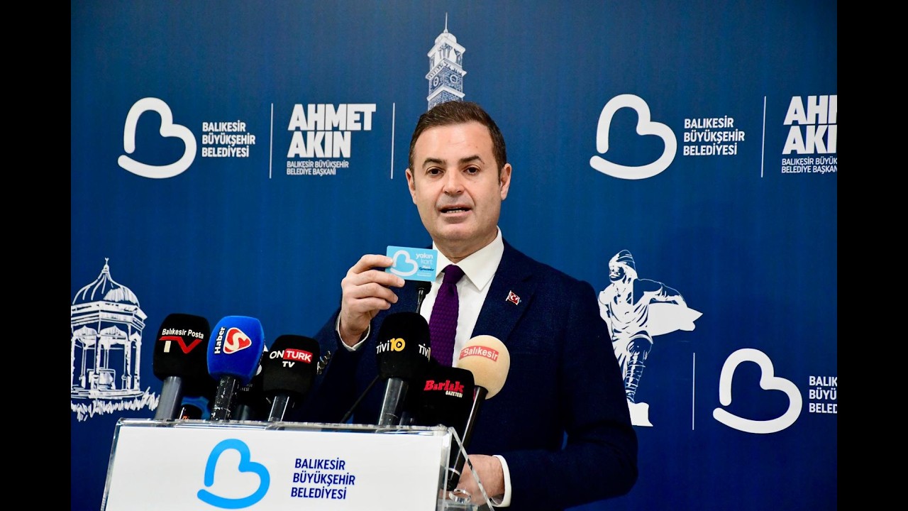 Başkan Akın: “Ramazan’da 400 Bin Hemşehrimle Aynı Sofradayız”