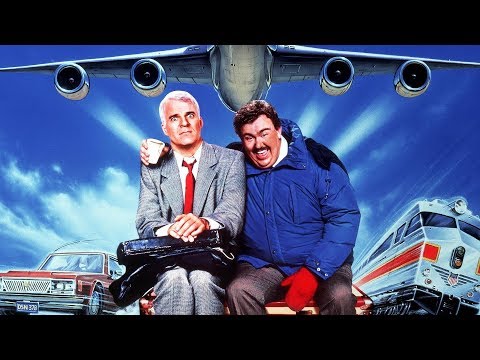 Planes, Trains And Automobiles (1987) Official Trailer