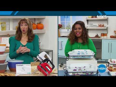 HSN | Something's Cooking with the Smiths - Fall Series 08.18.2020 - 05 PM