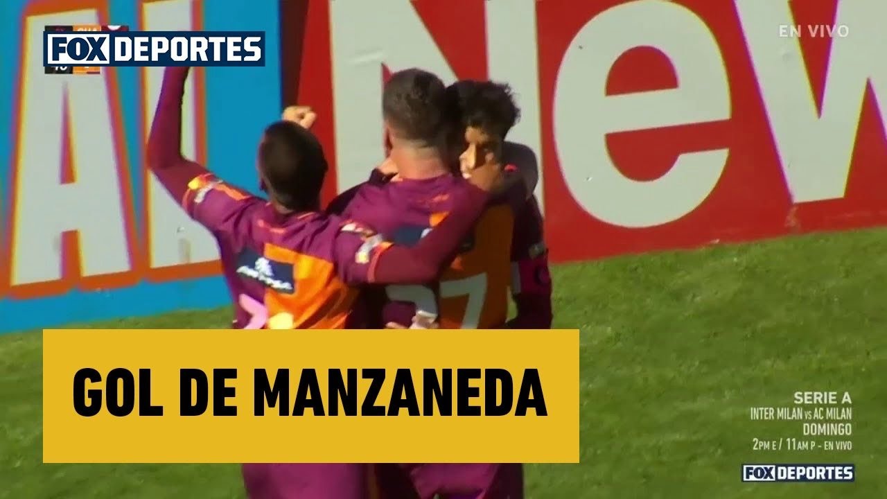 🥳🔥 GOL DE MANZANEDA. | Los Chankas CYC 1-0 Universitario de Deportes | Liga 1 de Perú | Jornada 19