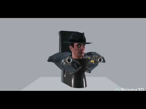 Skibidi Mafia Pack Special 1,000 subs 